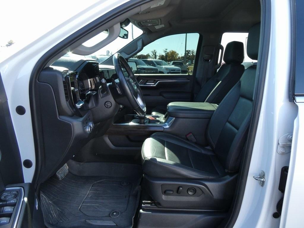 2023 GMC Sierra 1500 SLT