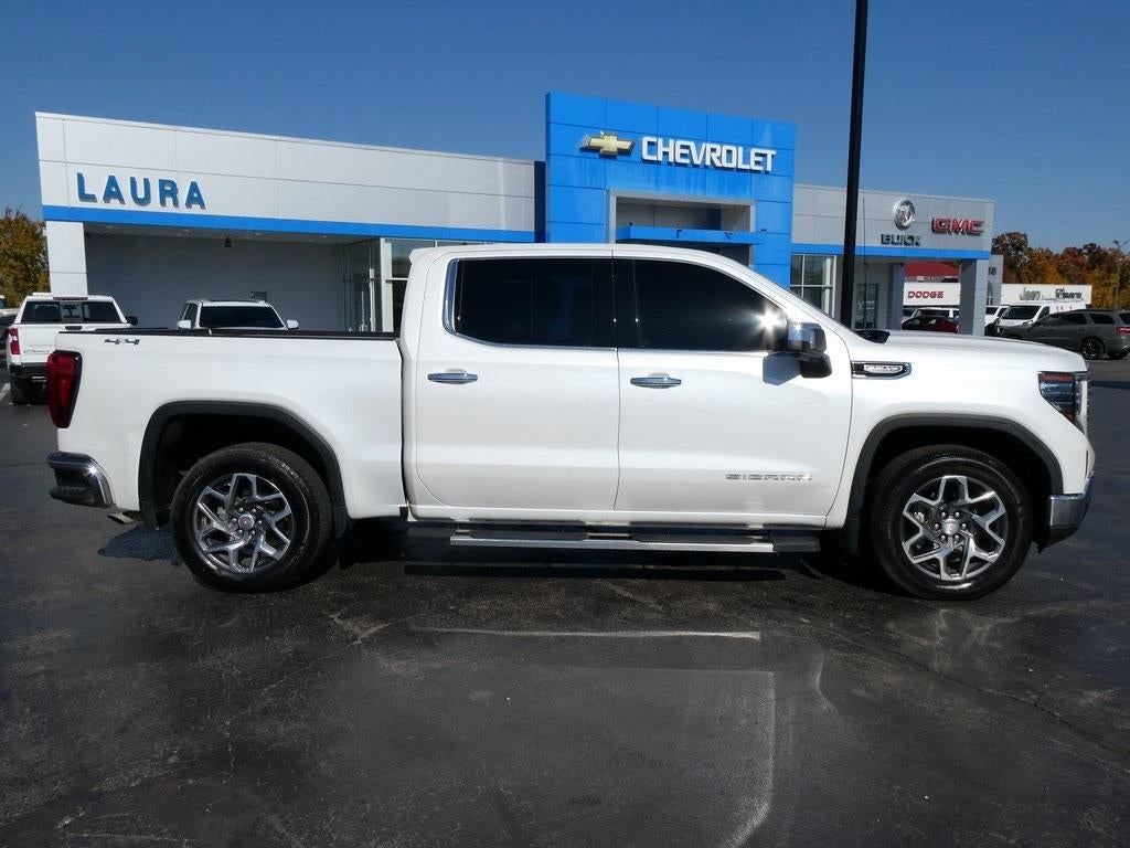 2023 GMC Sierra 1500 SLT