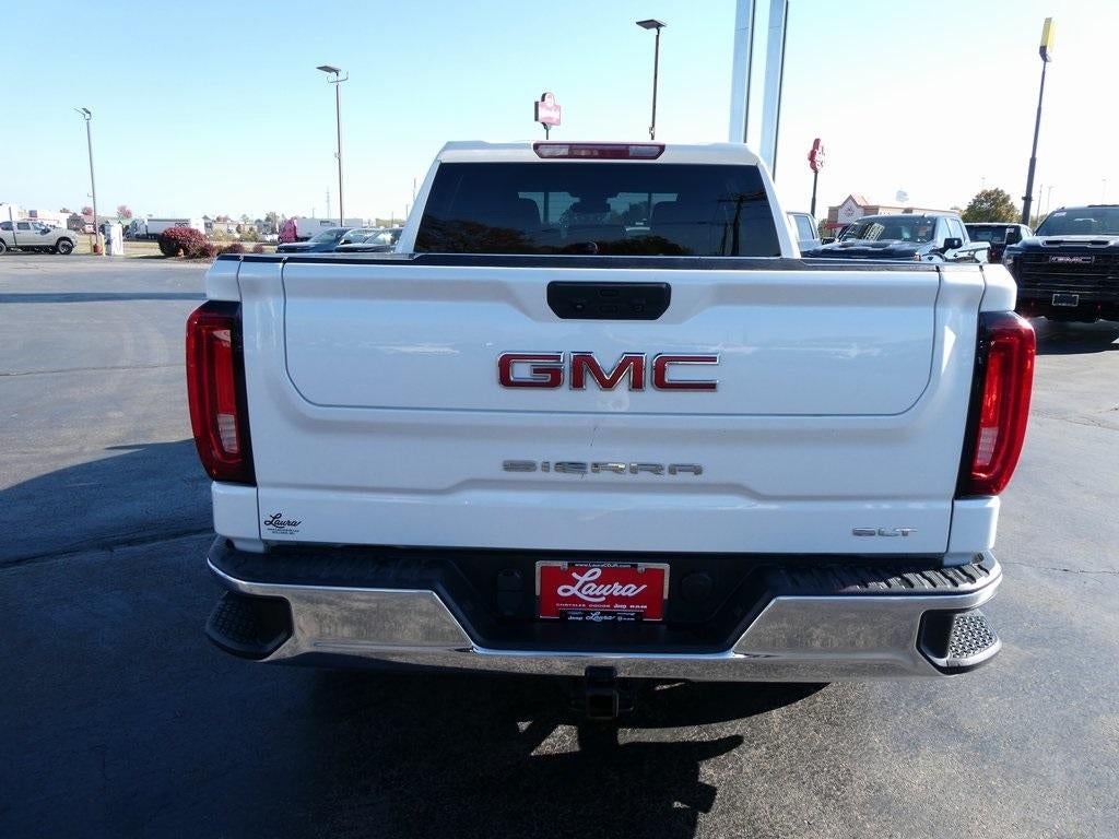 2023 GMC Sierra 1500 SLT