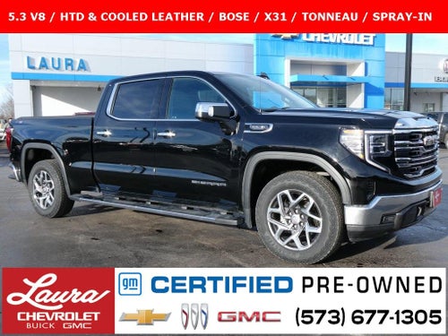 2023 GMC Sierra 1500 SLT