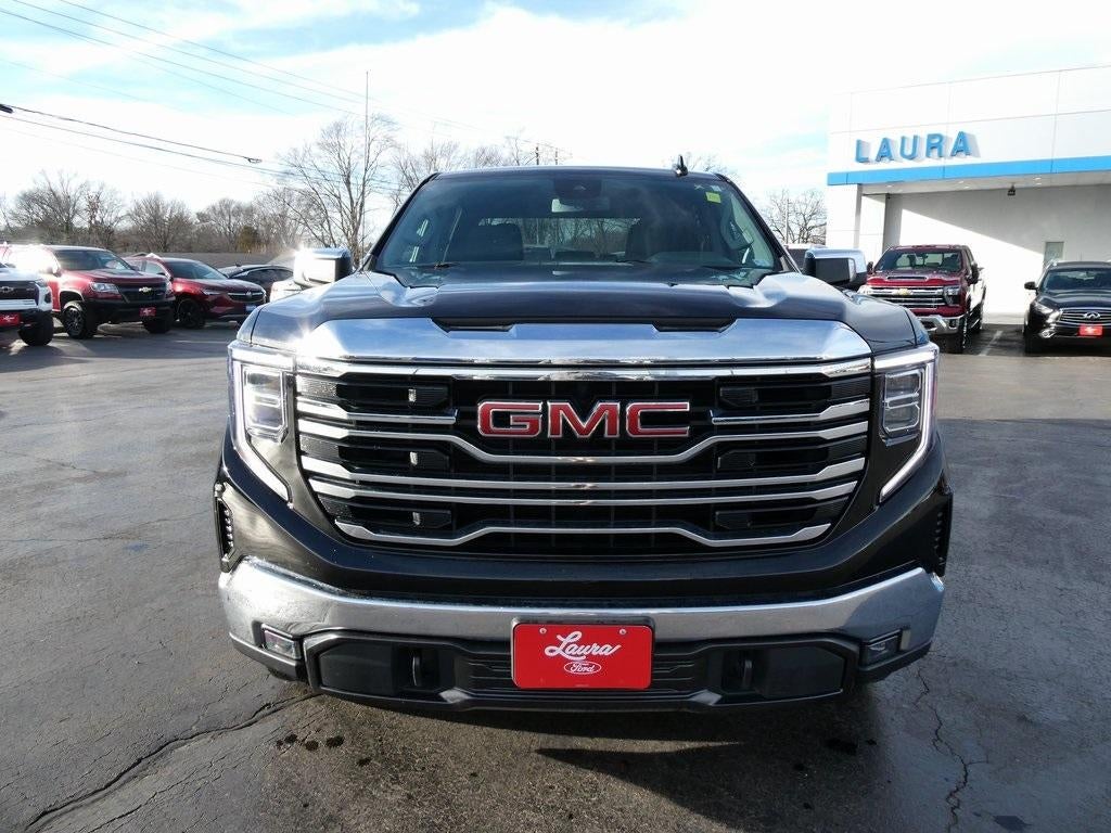 2023 GMC Sierra 1500 SLT