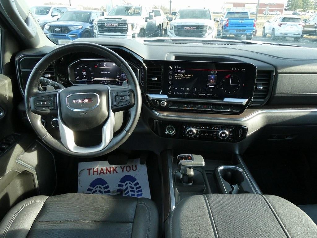 2023 GMC Sierra 1500 SLT