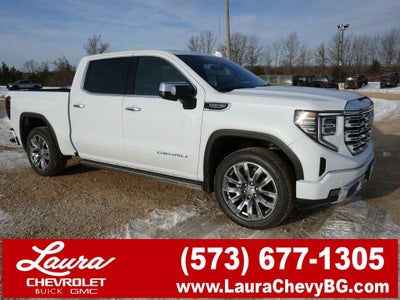 2026 GMC Sierra 1500 Denali