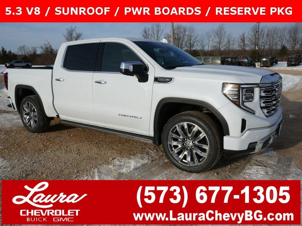 2026 GMC Sierra 1500 Denali