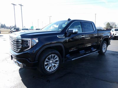 2022 GMC Sierra 1500 Denali