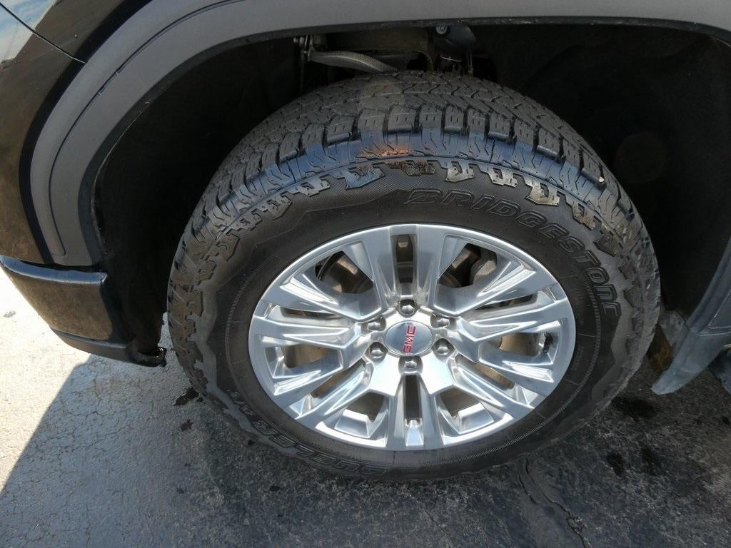 2022 GMC Sierra 1500 Denali