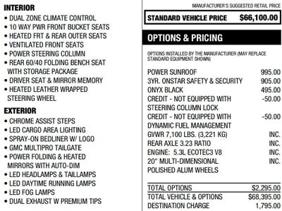 2022 GMC Sierra 1500 Denali