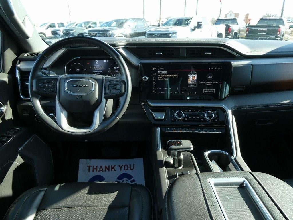 2022 GMC Sierra 1500 Denali