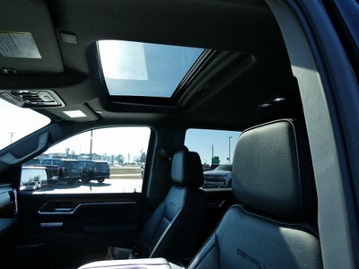 2022 GMC Sierra 1500 Denali