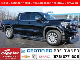 2022 GMC Sierra 1500 Denali