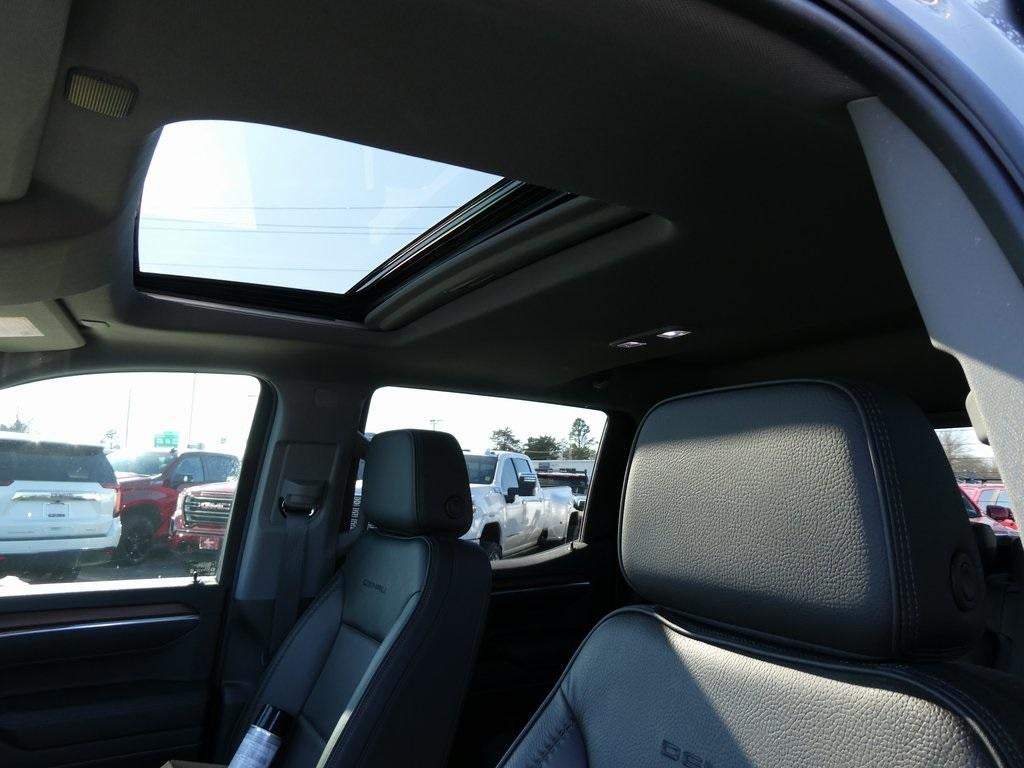 2025 GMC Sierra 1500 Denali