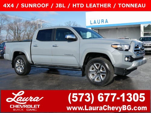 2019 Toyota Tacoma 4WD SR