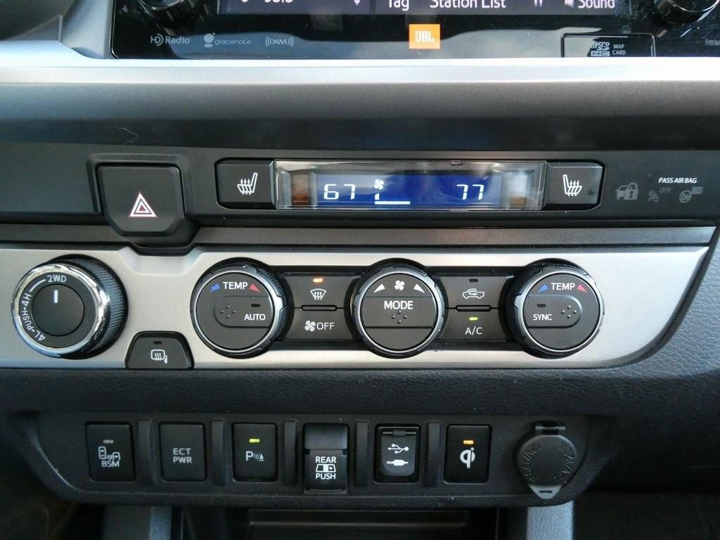 2019 Toyota Tacoma 4WD SR