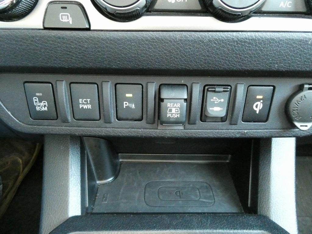 2019 Toyota Tacoma 4WD SR