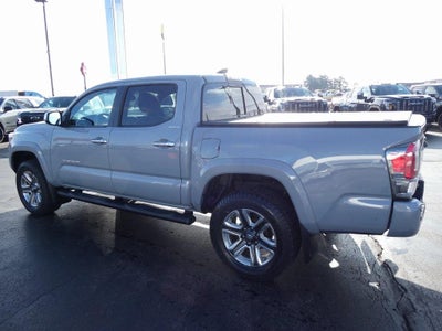 2019 Toyota Tacoma 4WD SR