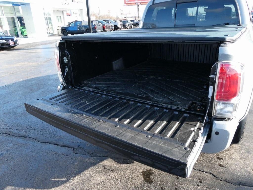 2019 Toyota Tacoma 4WD SR