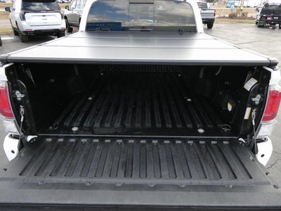 2022 Toyota Tacoma 4WD SR