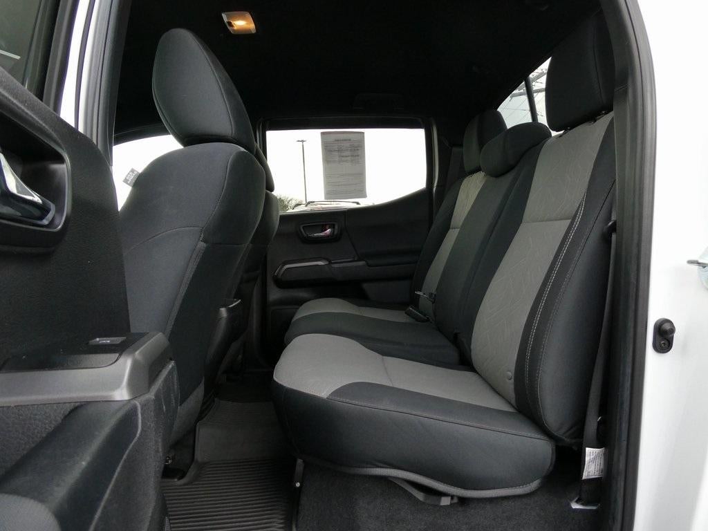 2022 Toyota Tacoma 4WD SR