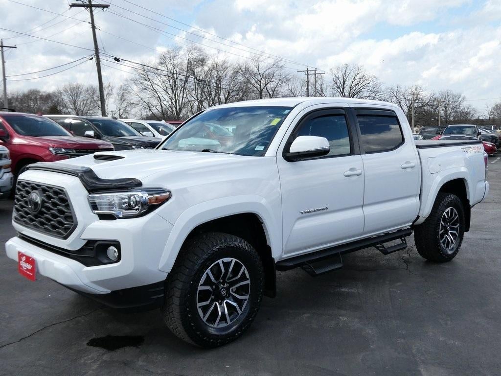 2022 Toyota Tacoma 4WD SR