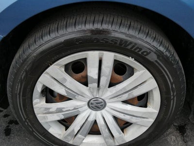 2017 Volkswagen Jetta 1.4T S