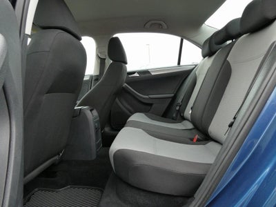 2017 Volkswagen Jetta 1.4T S