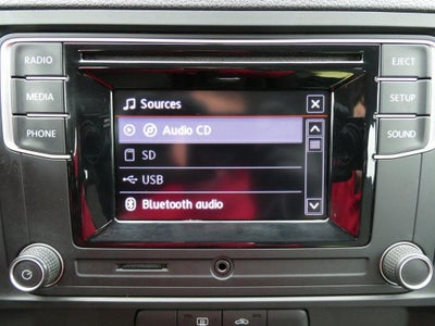 2017 Volkswagen Jetta 1.4T S