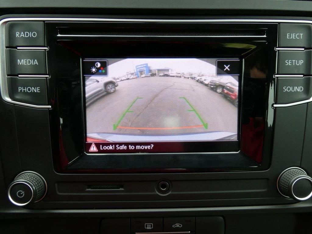 2017 Volkswagen Jetta 1.4T S