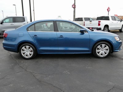 2017 Volkswagen Jetta 1.4T S