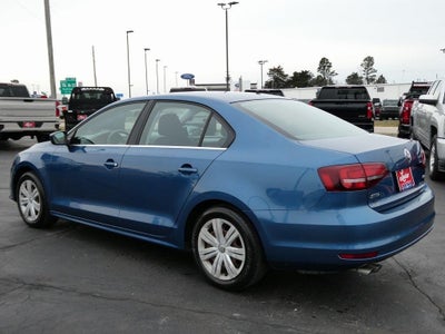 2017 Volkswagen Jetta 1.4T S