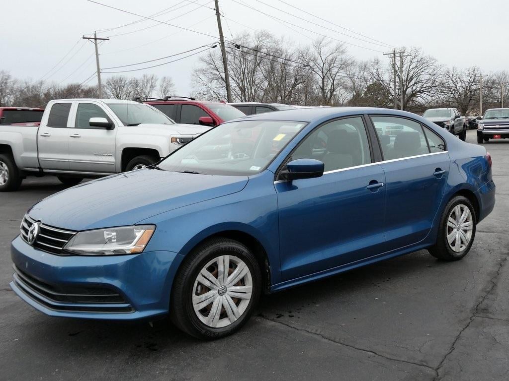 2017 Volkswagen Jetta 1.4T S