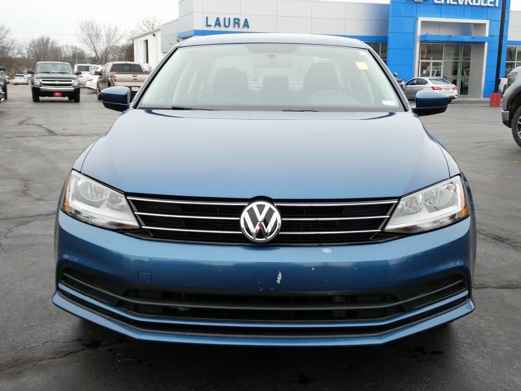 2017 Volkswagen Jetta 1.4T S