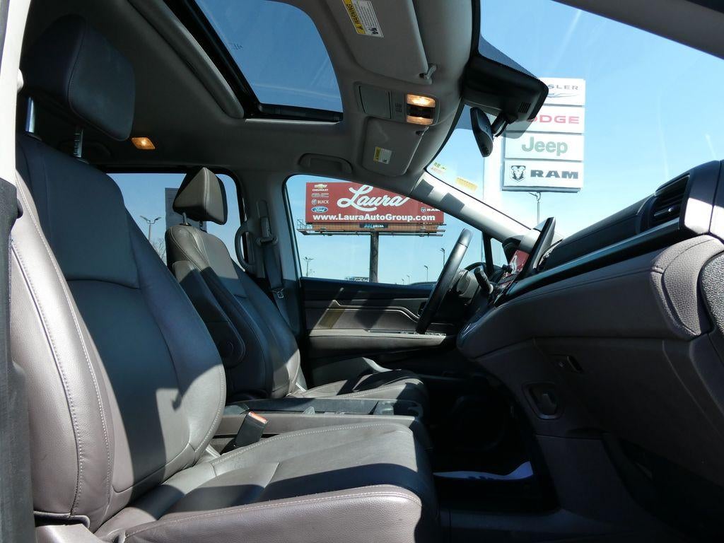 2020 Honda Odyssey EX-L