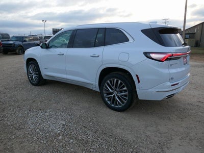 2026 Buick Enclave Avenir