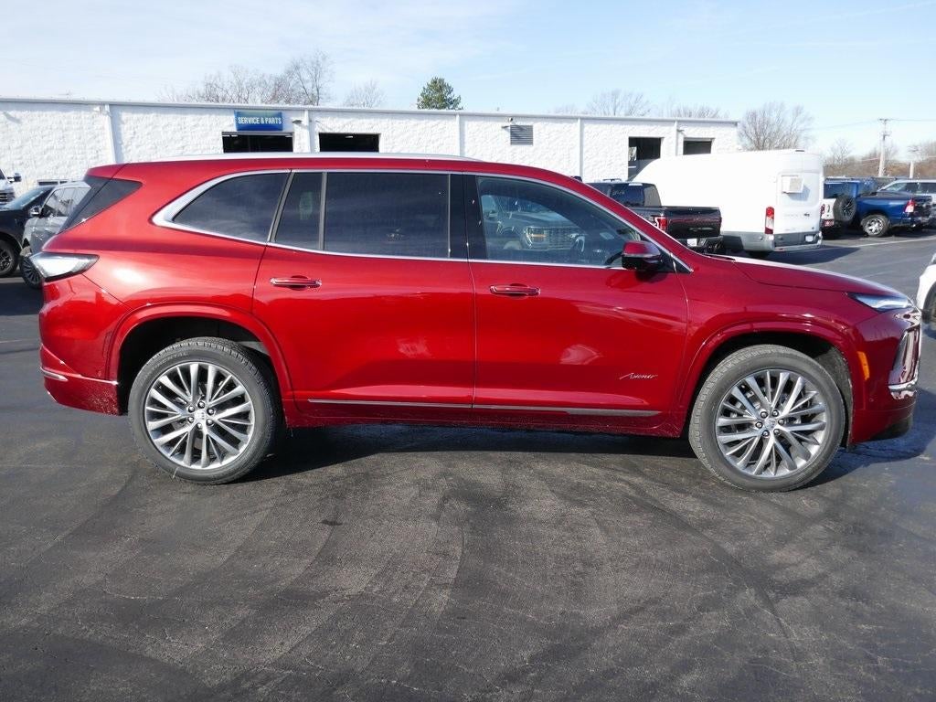 2026 Buick Enclave Avenir