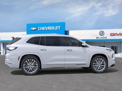 2026 Buick Enclave Avenir