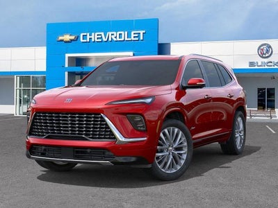 2026 Buick Enclave Avenir