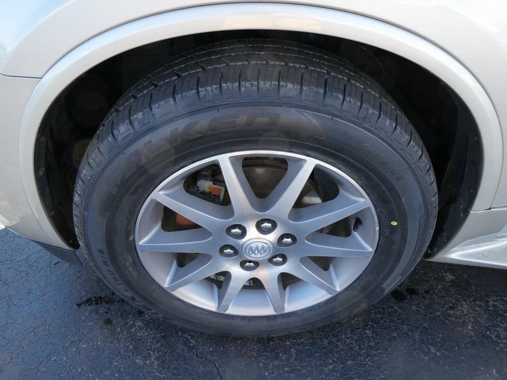 2016 Buick Enclave Leather