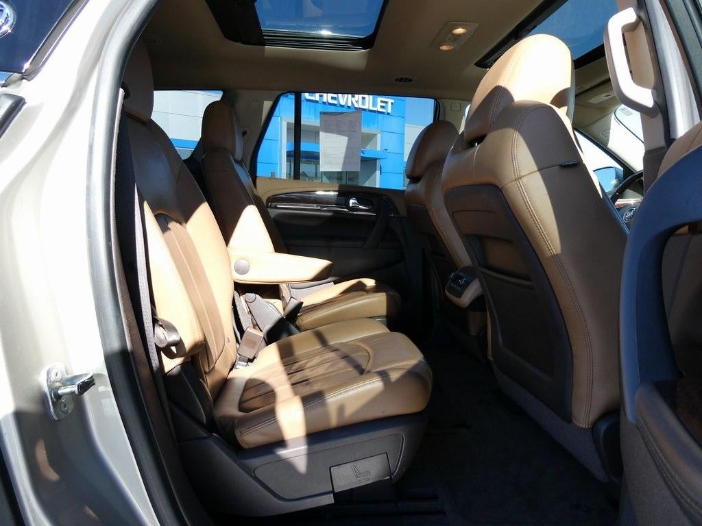 2016 Buick Enclave Leather