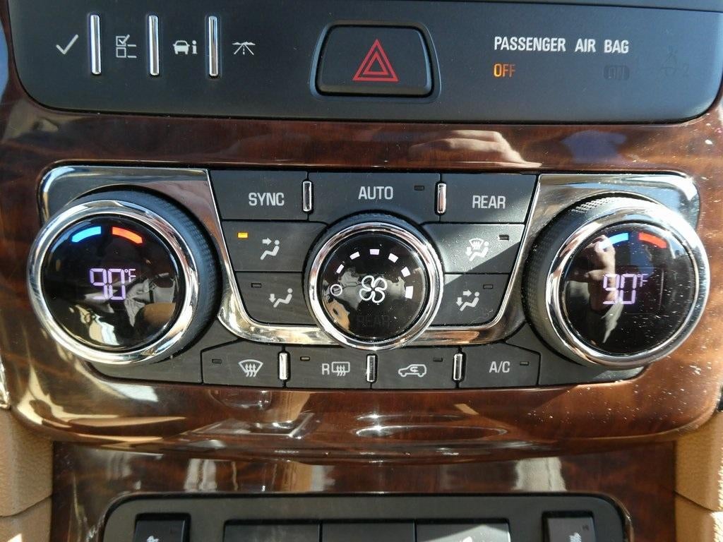 2016 Buick Enclave Leather