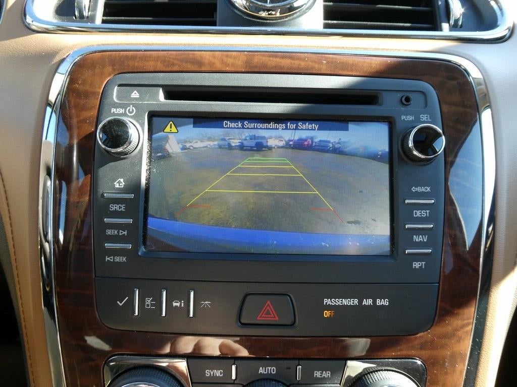 2016 Buick Enclave Leather