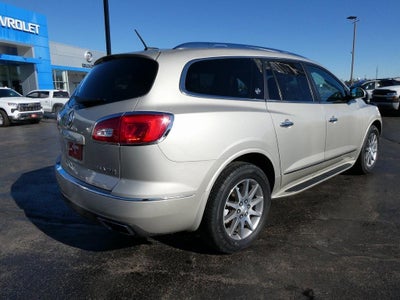 2016 Buick Enclave Leather