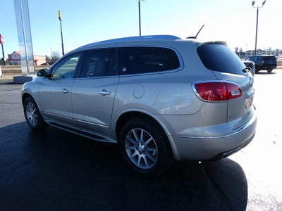 2016 Buick Enclave Leather