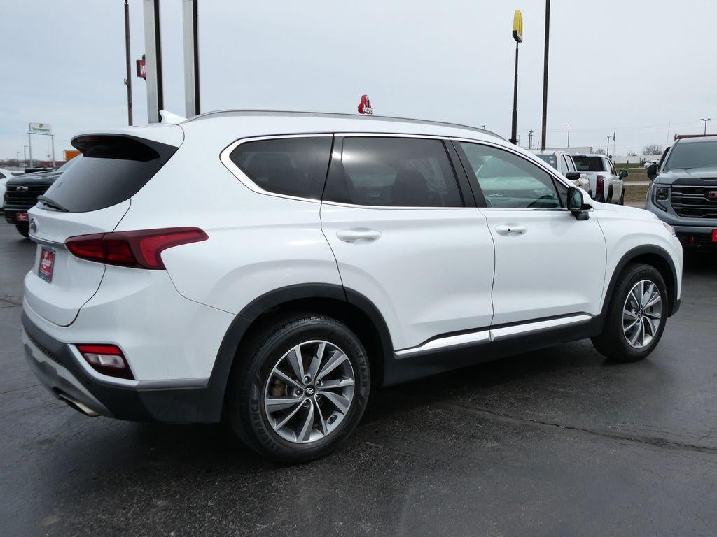 2020 Hyundai Santa Fe SEL