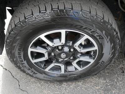 2019 Toyota Tundra 4WD SR5