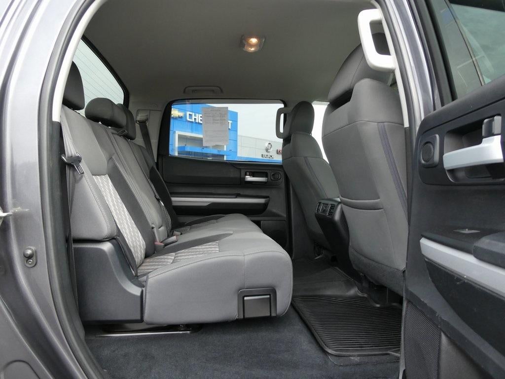 2019 Toyota Tundra 4WD SR5