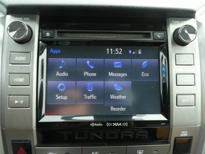 2019 Toyota Tundra 4WD SR5