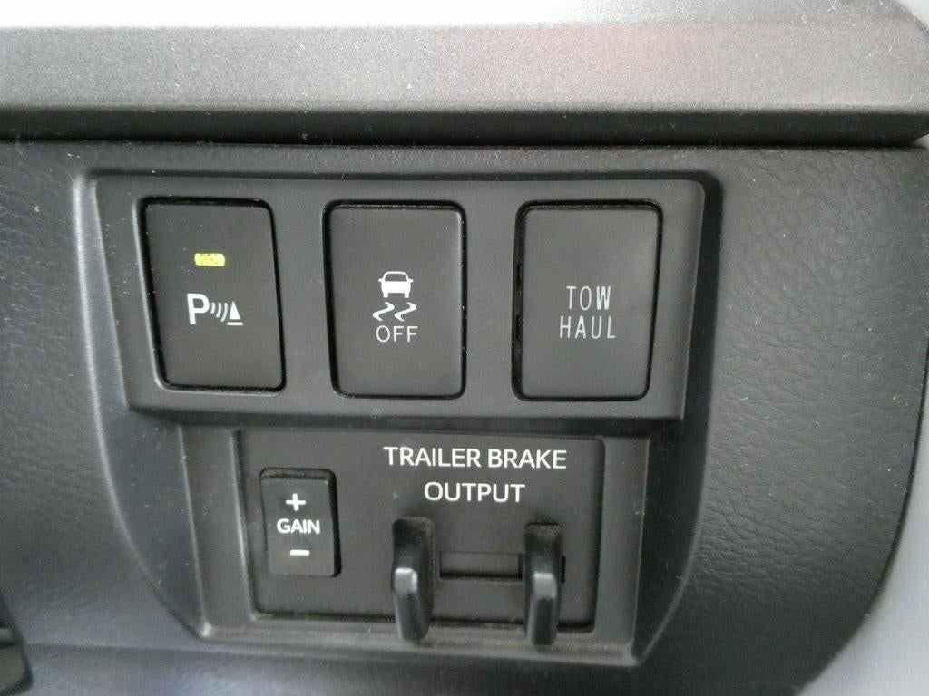 2019 Toyota Tundra 4WD SR5