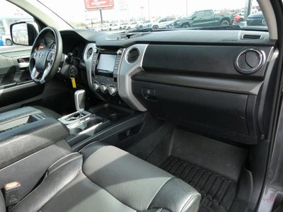 2019 Toyota Tundra 2WD SR5