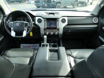 2019 Toyota Tundra 2WD SR5