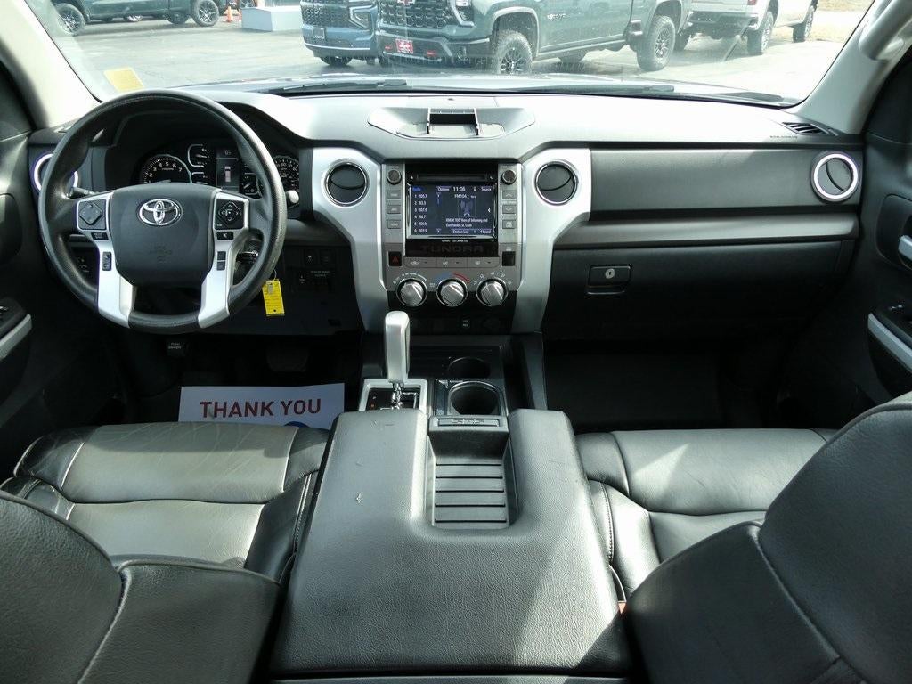 2019 Toyota Tundra 2WD SR5